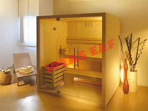 Fabricacion De Saunas Secas Y Vapor, Venta De Saunas Secas