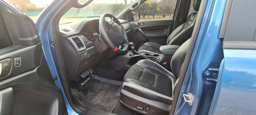 Ford Ranger Raptor 2.0l Biturbo Cabina Doble 4x4