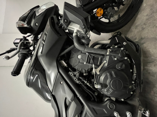 Yamaha Mt 03 Unica Mano