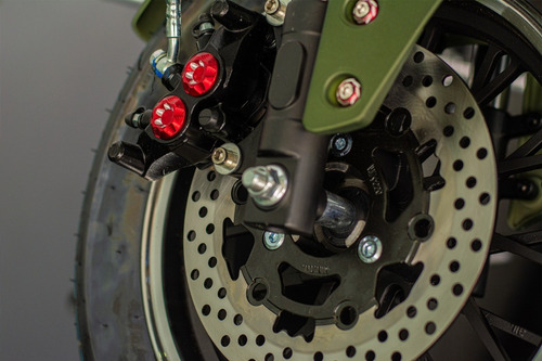 Scooter Elétrica Chopper 3000w