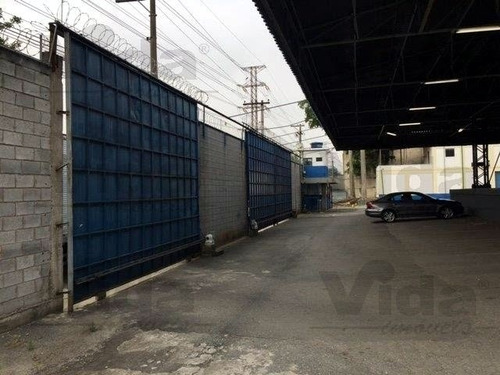 Imagem 15 de 15 de Galpão Para Locação Em Leopoldina - São Paulo - 9352