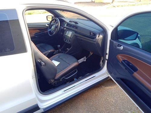 Volkswagen Saveiro Cross