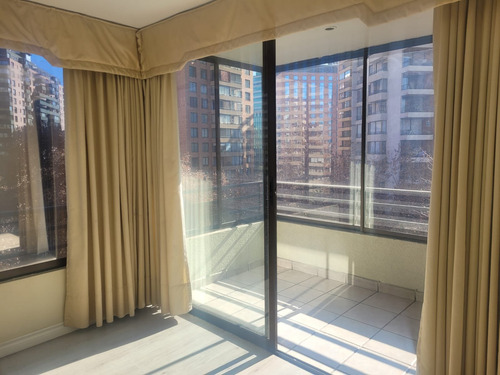 Depto. En Arriendo 4d + 3b + 2e + 1b - Flor De Azucena / Los