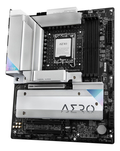 Gigabyte Z790 Aero G (lga 1700/ Intel Z790/ Atx/ Ddr5/ 5 *
