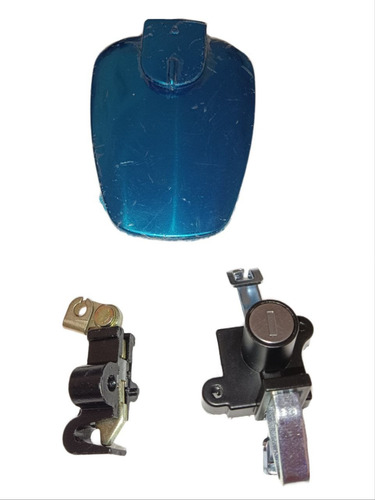 Kit Switch De Encendido Italika Rc150