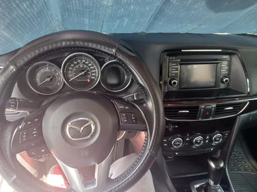 Mazda Mazda 6 2.5 I Grand Touring L4/ At