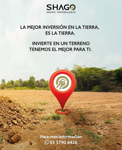 Gran Venta De Terrenos Residenciales En Cuvalles , Ameca Jalisco