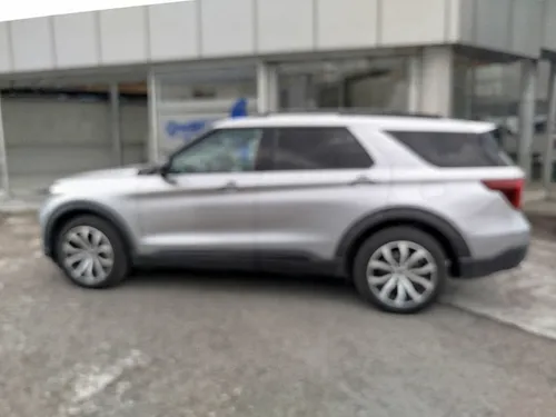 Ford Explorer 3.0 St 5p At