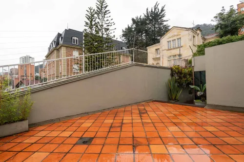Apartamento En Arriendo/venta En El Nogal. Cod V22473