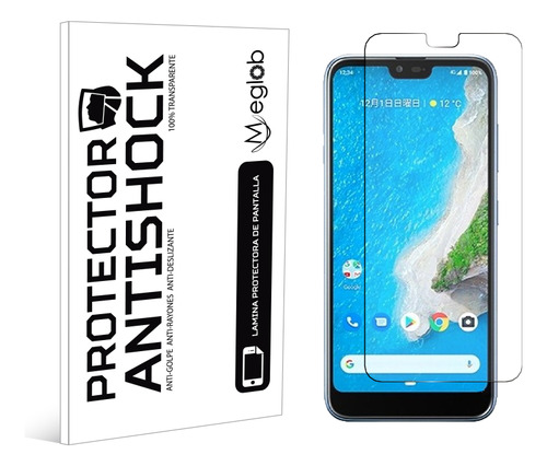 Protector Pantalla Antishock Para Kyocera Android One S6