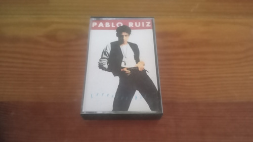 Pablo Ruiz - Irresistible - Cassette (nuevo)