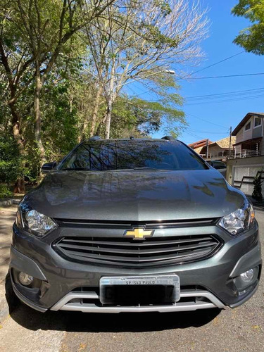 Chevrolet Onix 2017 1.4 Activ 5p