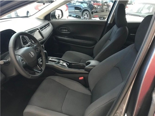 Honda Hr-v 1.8 16v Flex Ex 4p Automático