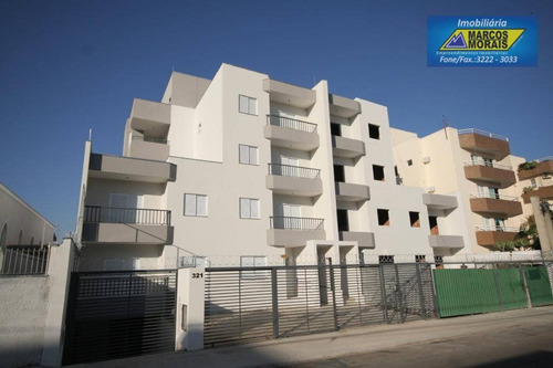 Imagem 1 de 24 de Apartamento Com 2 Dormitórios À Venda, 56 M² Por R$ 215.000,00 - Vila Jardini - Sorocaba/sp - Ap2379
