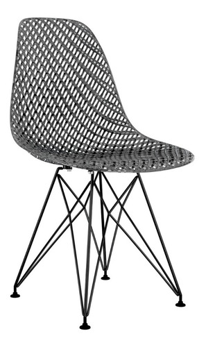 Cadeira Maglia Pc Base Eiffel