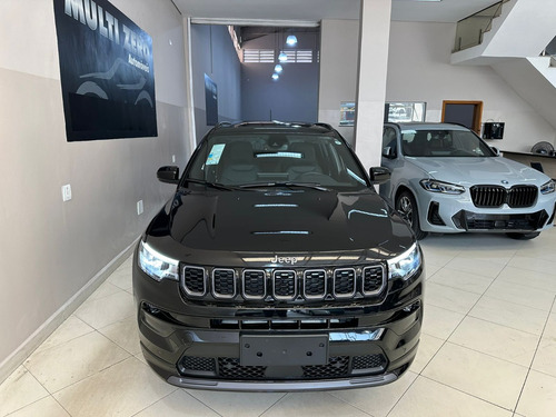 Jeep Compass 1.3 S Turbo Flex Aut. (t270) 5p