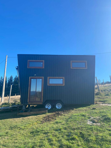 Hermosa Parcela 5000m2 + Tiny House 21,3m2 Con Luz Y Agua