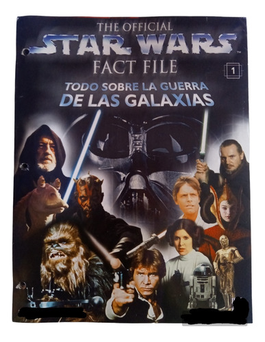 Coleccion Star Wars-todo Sobre Star Wars 