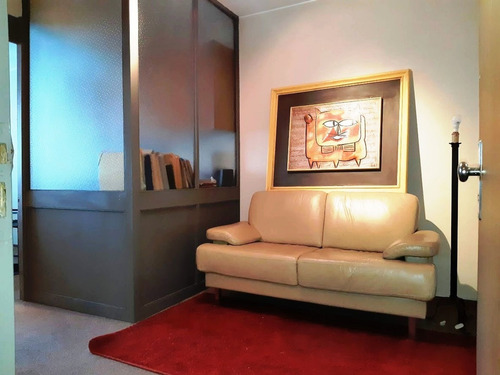 Monoambiente Para Estudio / Consultorio Amoblado