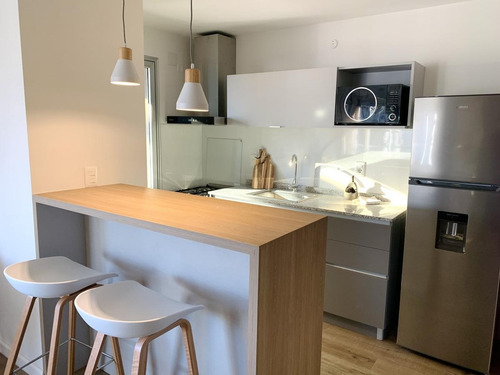 Imagen 6 de 24 de Nostrum Dieciocho | Venta Apartamento 2 Dormitorios A Estrenar Sobre Av. 18 De Julio | Centro