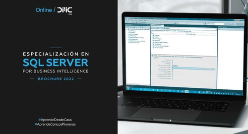  Diplomado En Sql Server For Bi - Dmc Con Videos