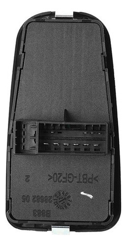 Q Control Elevalunas 735360604 Negro Master Repla