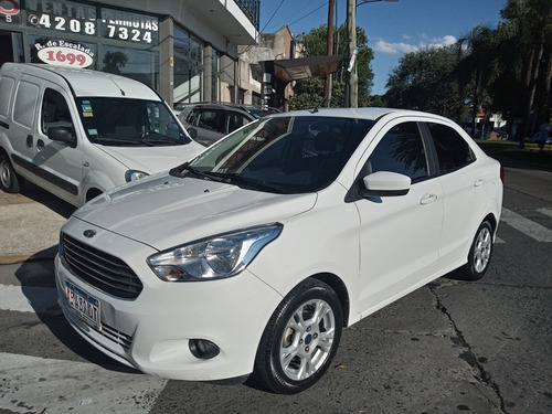 Ford Ka 1.5 Sel 4 P 2017 Ilarioautos