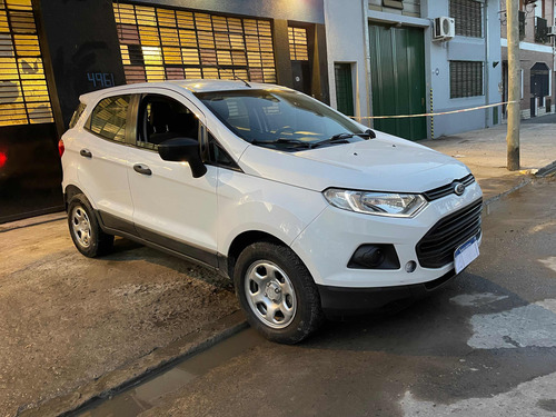 Imagen 15 de 25 de Ford Ecosport 2016 1.6 Se 110cv 4x2