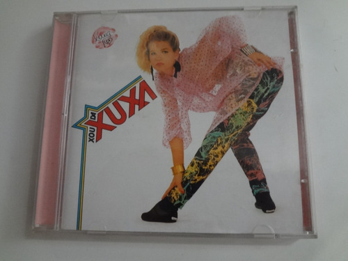 Cd Xou Da Xuxa 