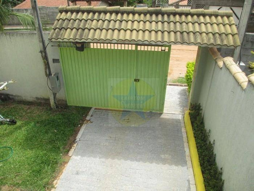 Chácara Com 2 Dormitórios À Venda, 500 M² Por R$ 449.000,00 - Vitória Régia - Atibaia/sp - Ch0899