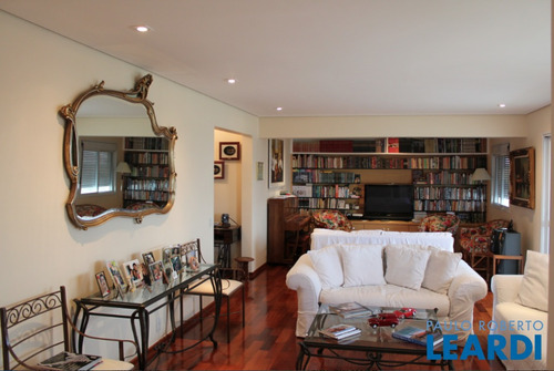 Imagem 2 de 15 de Apartamento - Real Parque - Sp - 401677