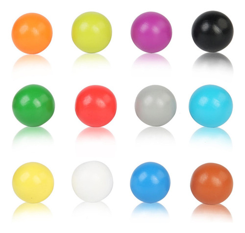 Bolas De Arco-íris Em Copos Brinquedo Montessori,