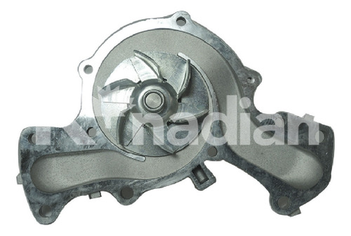 Bomba De Agua Dodge Caravan 1987-1988-1989 V6 3.0 Knadian