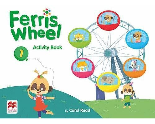 Ferris Wheel 1 - Wb - Read Carol