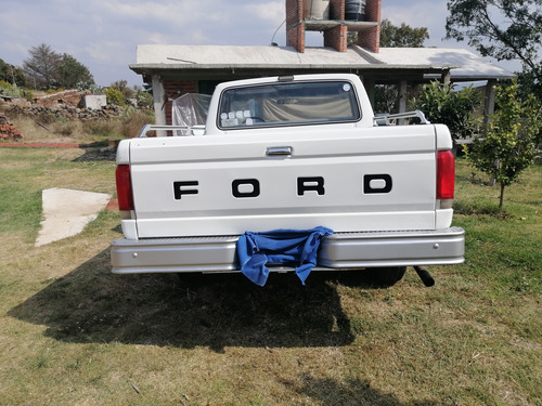 Ford F200 Xlt 1990