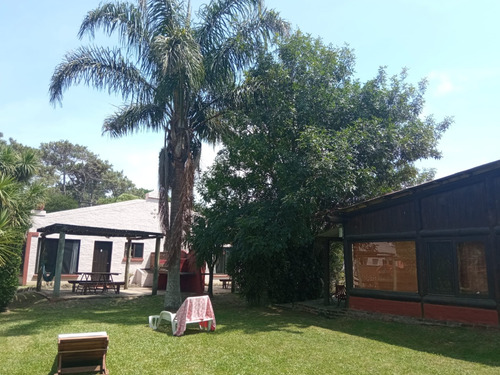 Terreno Hermoso Rodeado De Naturaleza Con Ocho Bungalow Equipados Para Renta!!!