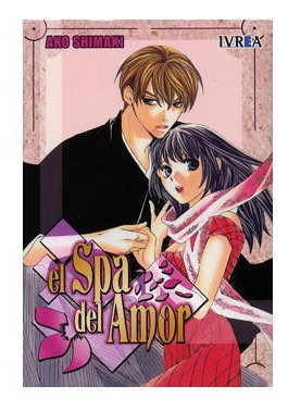 Libro Spa Del Amor, El - Shimaki, Ako