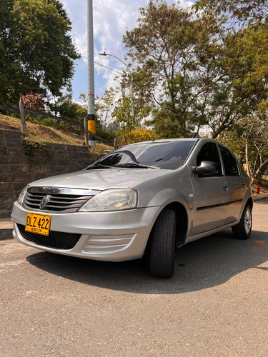 Renault Logan 1.6 Expression Fii