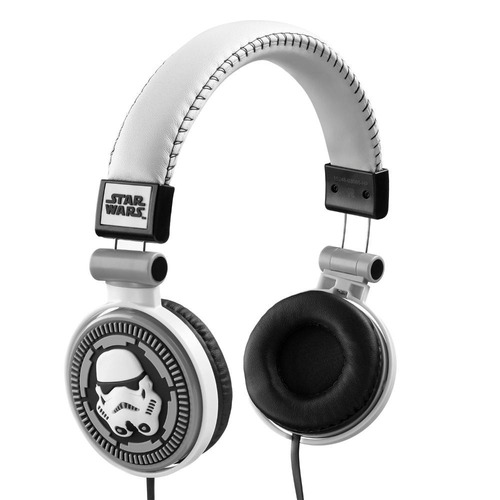 Auricular Vincha Disney Star Wars Stormtrooper One For All