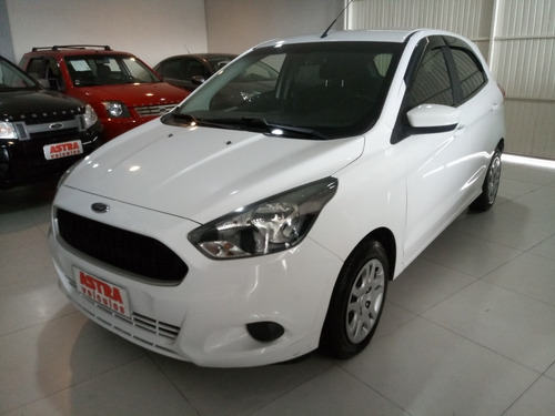 Ford Ka 1.0 Se 12v Flex 4p