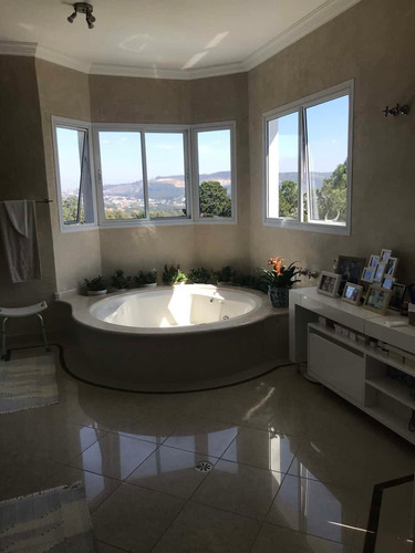 Imagem 10 de 16 de Casa Em Condomínio Para Comprar Alphaville Santana De Parnaíba - 3170