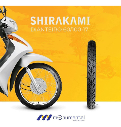 60/100-17 33l Shirakami Monumental