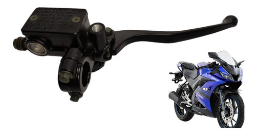 Manilla Bomba De Freno Motos Universal Gn125 O Similares Manilla Bomba De Freno Motos Universal Gn125 O Similares