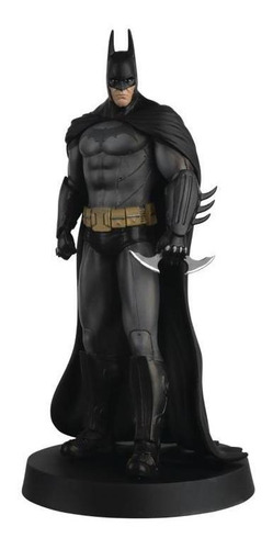 Batman Dc By Eaglemoss Figura 