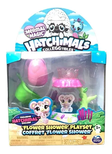 Hatchimals sirenas sales