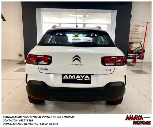 Citroen C4 Cactus Amaya Motors!!!