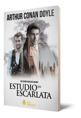 Estudio En Escarlata - Conan Doyle Arthur