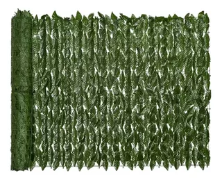 Follaje Rollo 1m X 2.9m Galvia Muro Verde Plantas Artificiales Enredadera 2.9m2