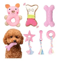 Comprar Xgdmeil 6 Pack Juguetes Para Cachorros Para Perros Pequeños 