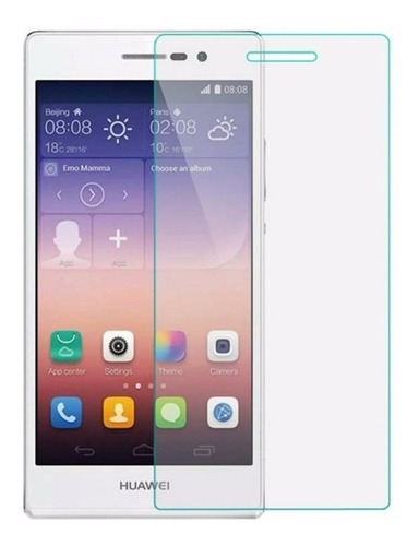 Imagen 1 de 5 de Vidrio Templado Huawei P6, P8, P10, P20 Y P20 Pro